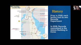 DOC Insider Series Webinar Sentence Calculation and Release Dates