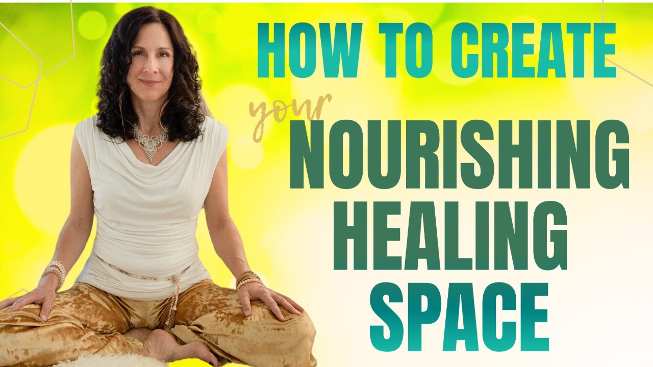 How to Create a Nourishing Space For Relaxation and Find Calm Anywhere