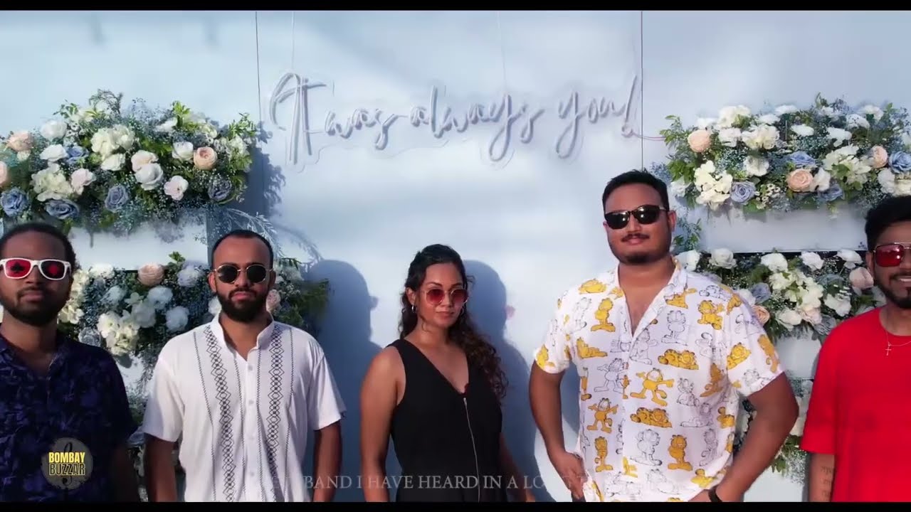 Showreel - BOMBAY BUZZAR BAND