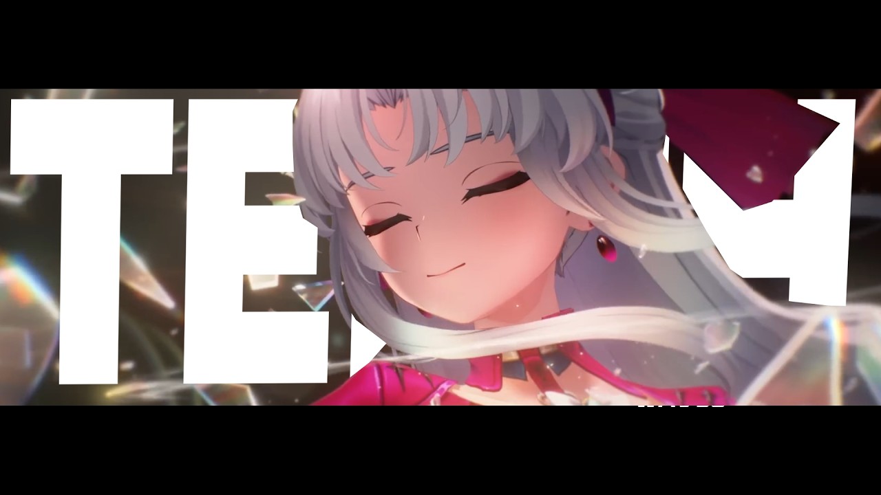 TEETH // Wuthering Waves [mid AMV/GMV]