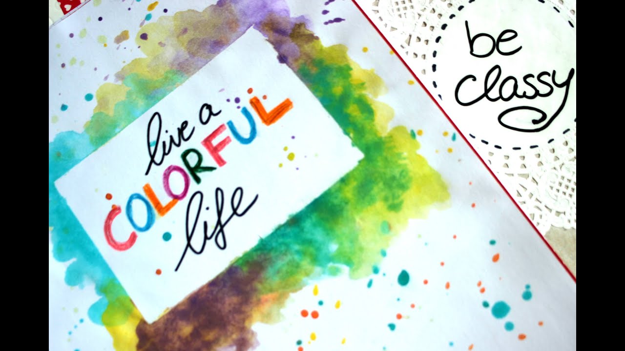 DIY: Cute Customized Stationery