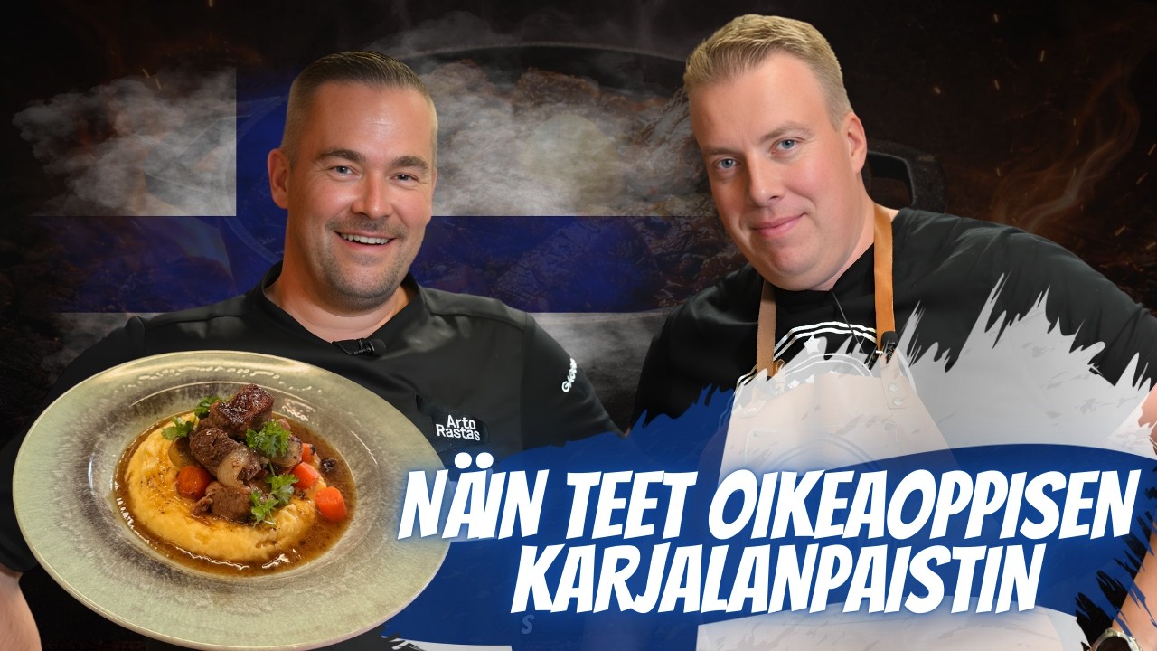 Älä tee näitä virheitä Karjalanpaistia tehdessä - ammattilaisen vinkit