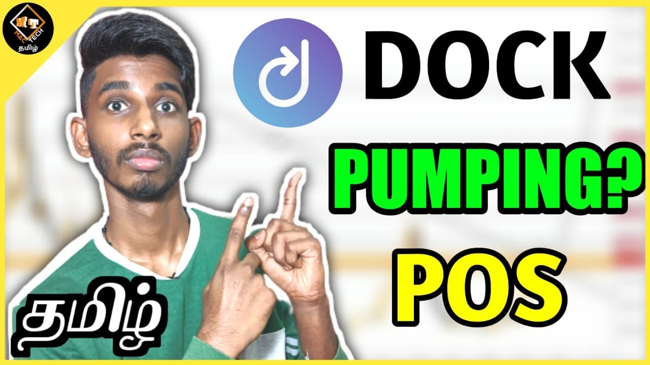 What Is Dock Coin? Major Events | Analysis And Prediction | Mac Tech Tamil