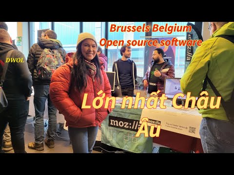 FOSDEM Open source