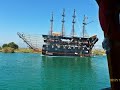 930 Törökország Manavgati hajókiránsulás