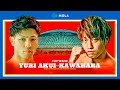 Yuri akui vs taku kuwahara  full fight  mola tv