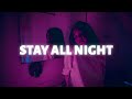 Alma  stay all night lyrics acoustic