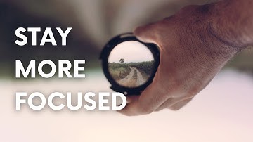 5 Focus Practices for Staying on Track