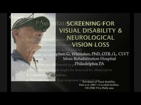 Screening for Visual