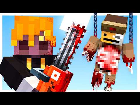Minecraft, Experimento CANÍBAL 2 🥩