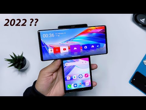 LG Wing Review in 2022 | Is it Still Alive ?