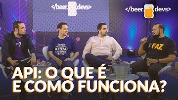 Desvendando o mercado de APIs #BeerForDevs (parte 1)