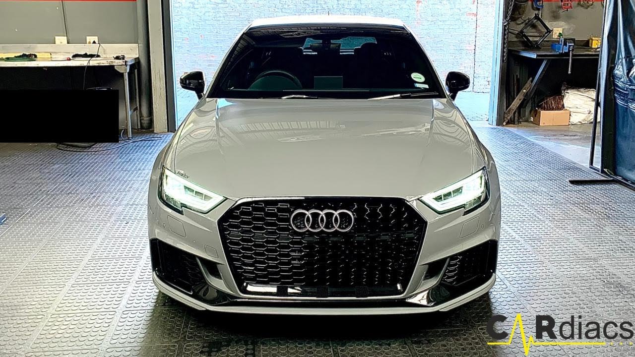 Audi rs турбо