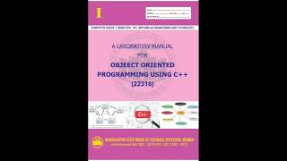 OOP(c++) 4 th practical solution