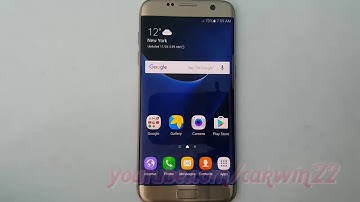 Samsung Galaxy S7 Edge : How to Enable or disable Notification reminder every apps
