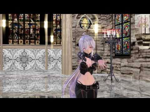 [MMD FHD-60fps] 夏に去りし君を想フ - Haku TDA Umineko