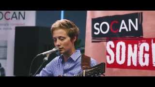 SOCAN - A Day in the Life with Mo Kenney
