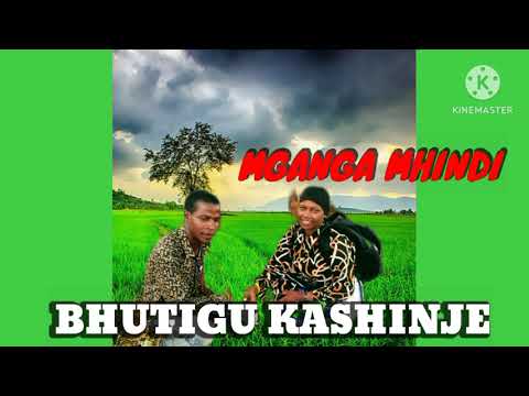 BHUTIGU KASHINJE SONG MGANGA MHINDI 0653237737 Hatari Studio S Pr Sylivestar 2024