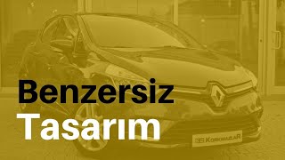 2019-2020 Renault Clio Touch 0.9Tce 90Hp Panorami̇kcamsi̇sparksensörfull