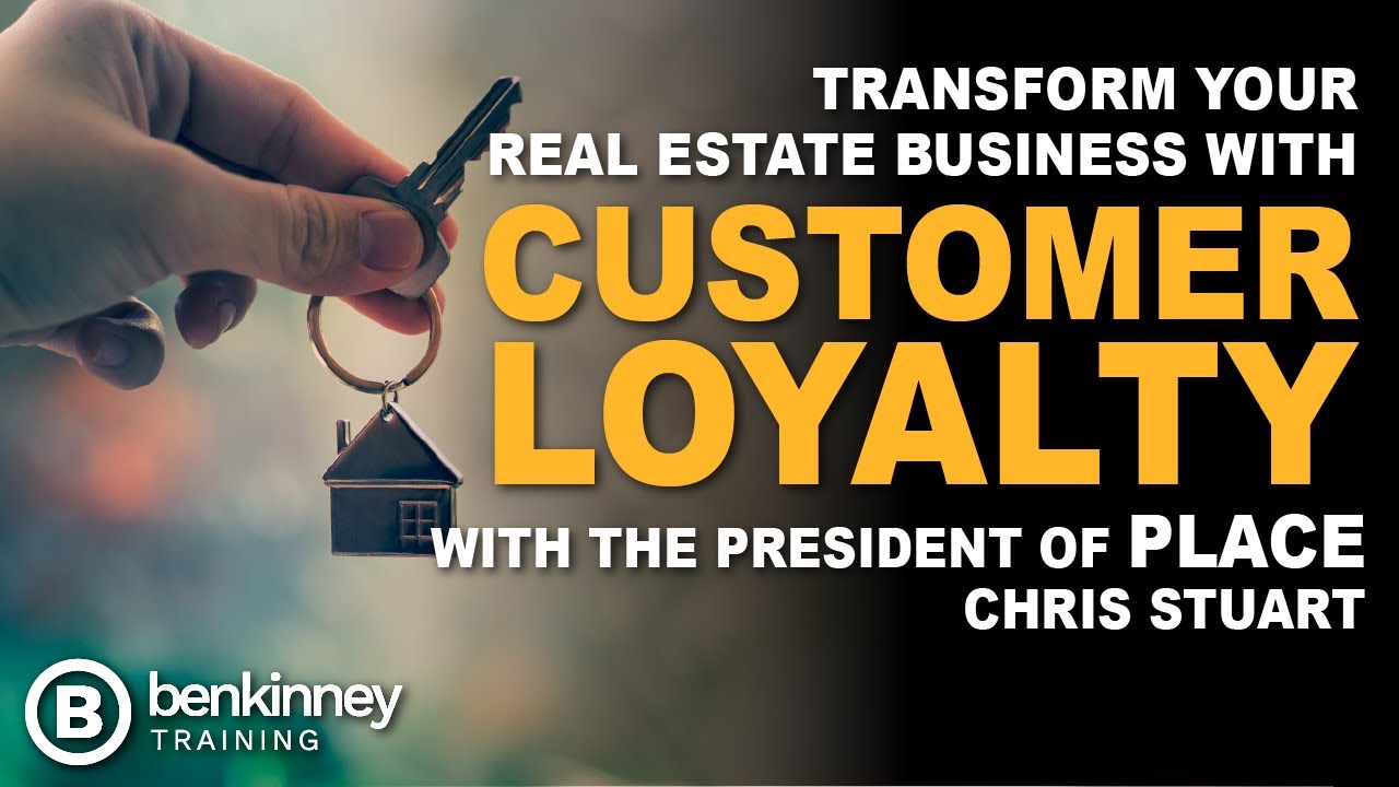 Learn how the Real Estate Loyalty Gao with Transform Your Business