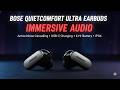 Bose QuietComfort Ultra Earbuds Review | Best Noise Cancelling Earbuds?