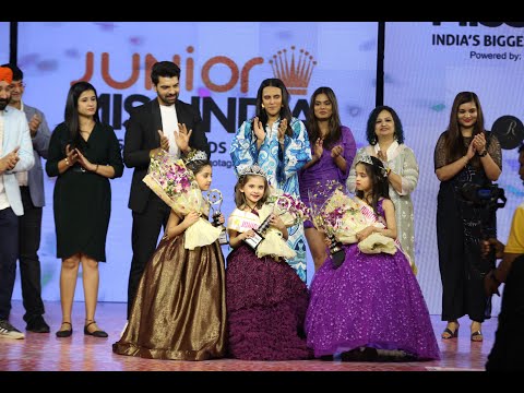 Junior Miss India 2023 Grand Finale Full show