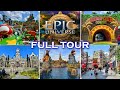 FULL Epic Universe Theme Park Tour | Exclusive Low-Crowd look at the NEWEST Universal Theme Park