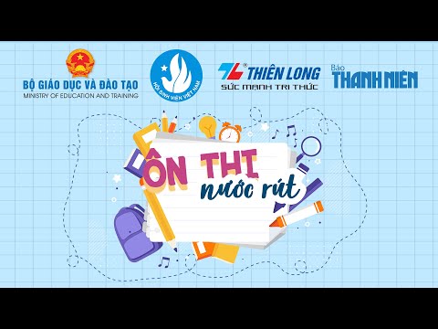 Video TVTT: Kỹ năng làm tốt bài thi tốt nghiệp THPT - youtube
