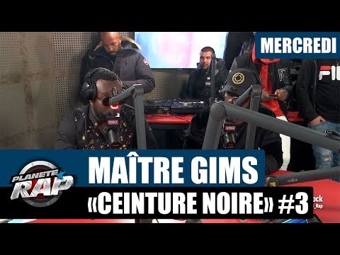 Planète Rap - Maître Gims