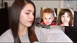 ASMR - Unsolved Mysteries | The Disappearance of Sarah & Jacob Hoggle