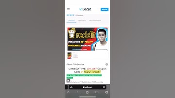 Get This Reddit Do Follow Backlink #Shorts
