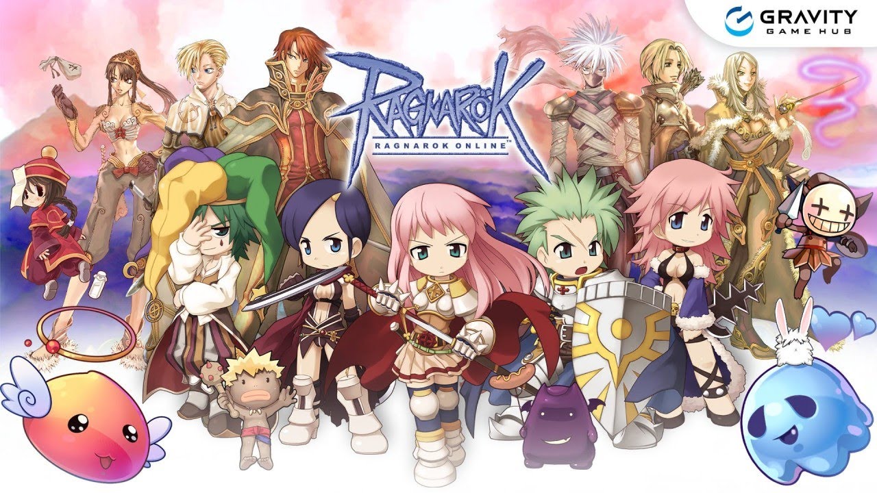 [ESP] 01x13 Ragnarok Online {iro-Chaos} - Camino al Caballero Dragón ...