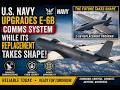 U.S. Navy upgrades E-6B comms while its replacement takes shape