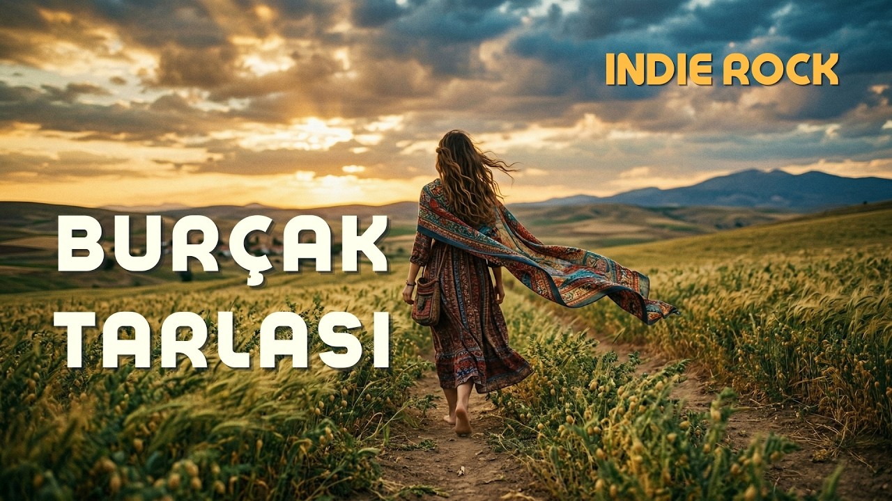 Burçak Tarlası - Indie Rock Cover | Kadınlar Günü Özel