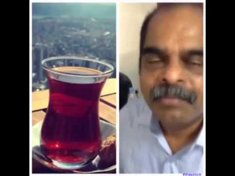 ماتيجي نشرب شاي