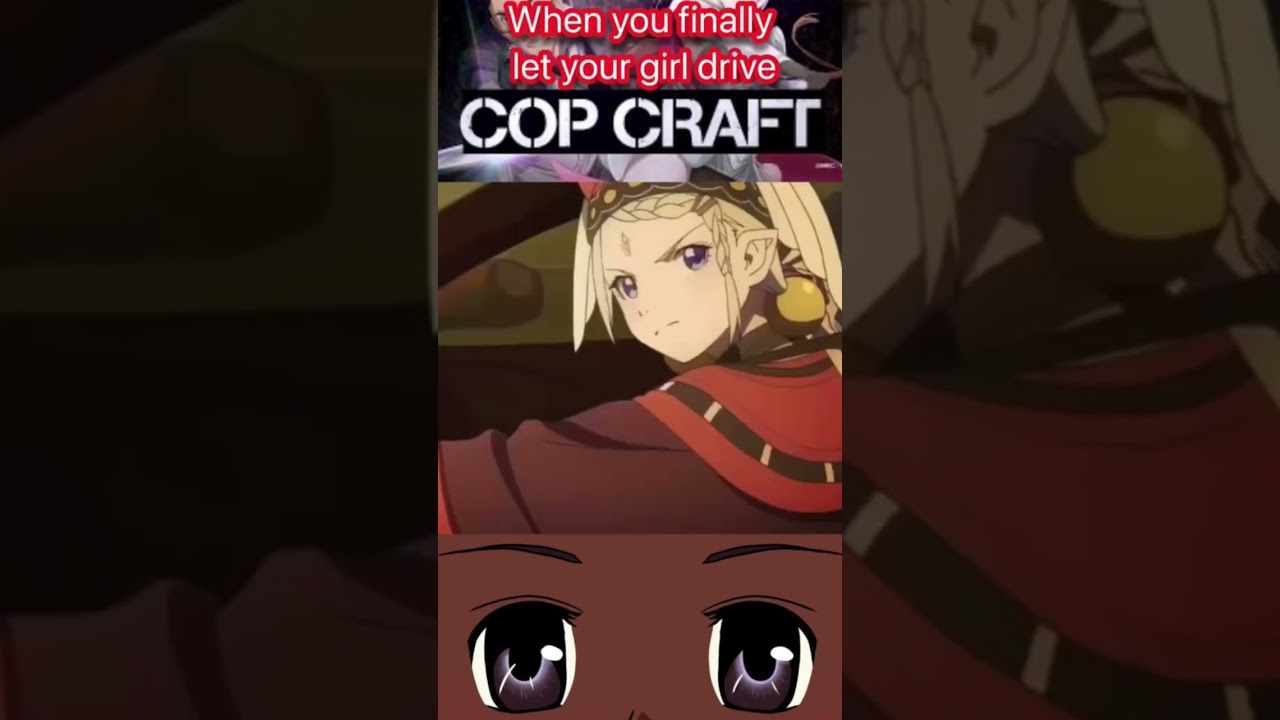 When you finally let your girl drive your car 