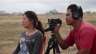 Composition for Video: Camera Height