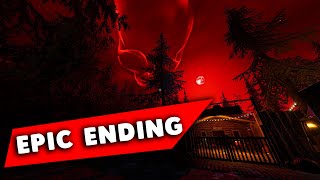 Phasmophobia HALLOWEEN 2023 Ending is Amazing [All Recipe Locations]