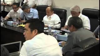 Aquino: Failure to prep for Typhoon Ruby is unforgivable