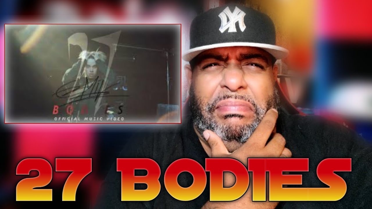 Ez Mil - 27 Bodies (Official Music Video) - REACTION!!!!!!!!