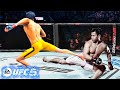 UFC5 Bruce Lee vs Le Cung EA Sports UFC 5