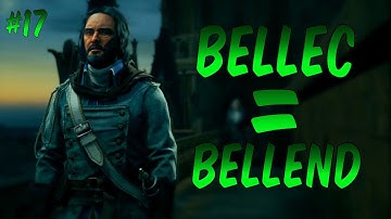 Bellec Is A Bellend - Assassins Creed Unity Funny Walkthrough #17