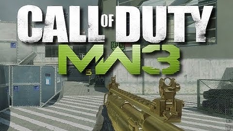 MW3 - Random and Funny Moments #2!