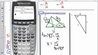 8 3B Trigonometry