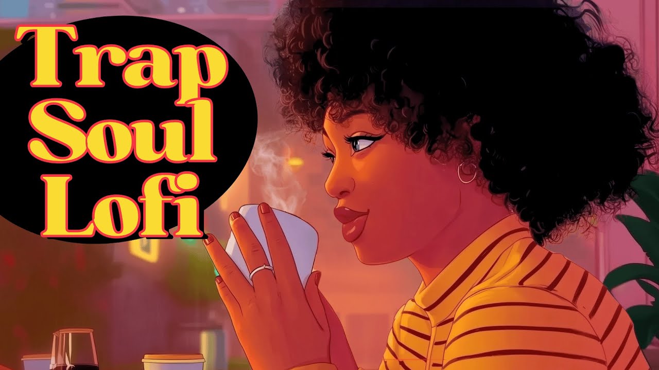 24/7 Trapsoul R&B Lofi - Beats For Work, Relax, Study & Vibing bekijken op YouTube