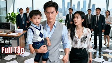 Mẹ đơn thân đưa con đi làm bị sỉ nhục, nhưng lại được CEO đối xử như công chúa, cô là ai?