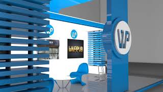 ANIMATION 3d en cinema 4d screenshot 4