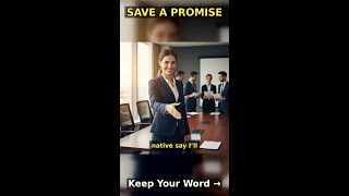SECRET to SAVE A PROMISE