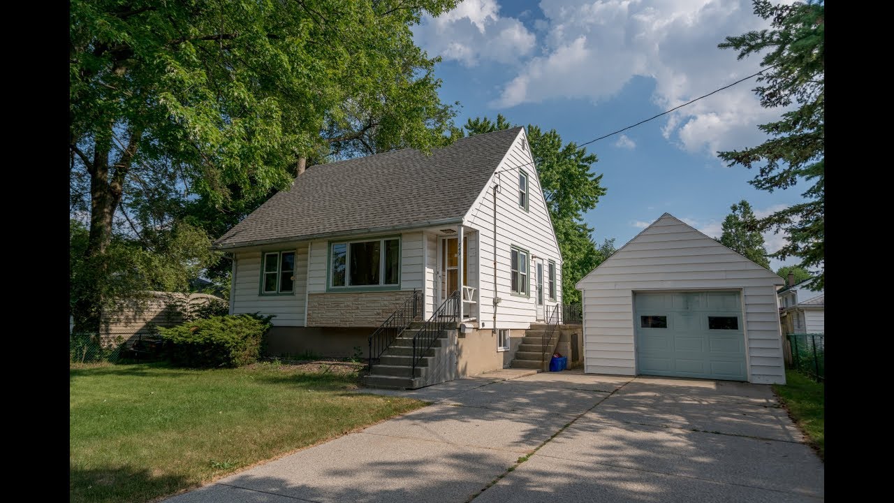 849 Rosedale Ave., Sarnia Real Estate YouTube