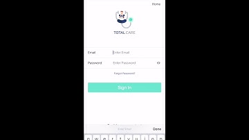 TotalCare: Download and onboard